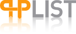 phplist
