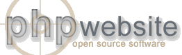 phpwebsite